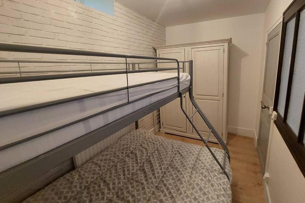 Villa Jean Julien - Les Cascades - Appartement T3 - 2 Chambres - 6 Personnes Mont-Dore Exterior foto