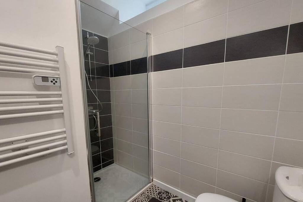 Villa Jean Julien - Les Cascades - Appartement T3 - 2 Chambres - 6 Personnes Mont-Dore Exterior foto