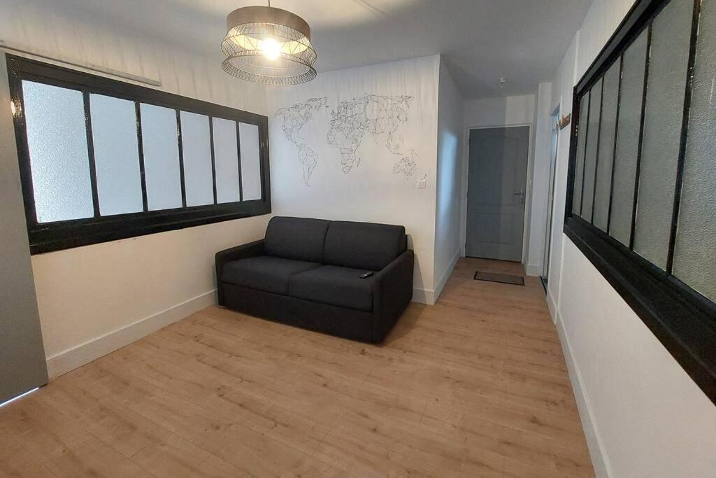Villa Jean Julien - Les Cascades - Appartement T3 - 2 Chambres - 6 Personnes Mont-Dore Exterior foto