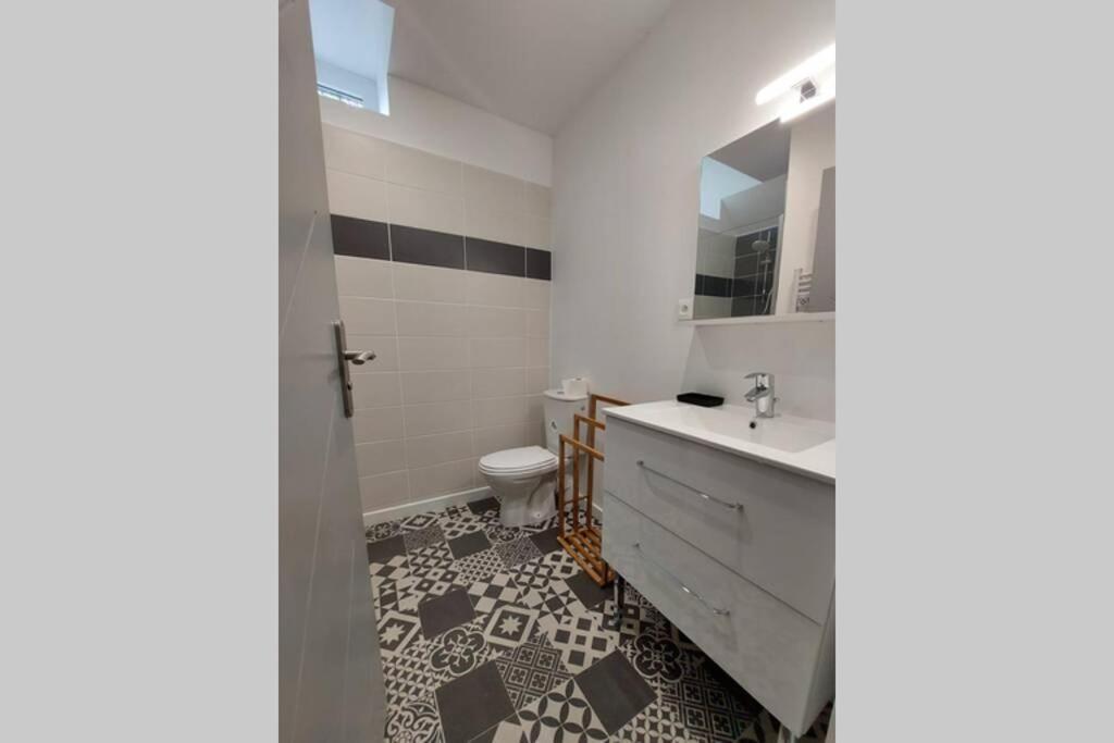 Villa Jean Julien - Les Cascades - Appartement T3 - 2 Chambres - 6 Personnes Mont-Dore Exterior foto