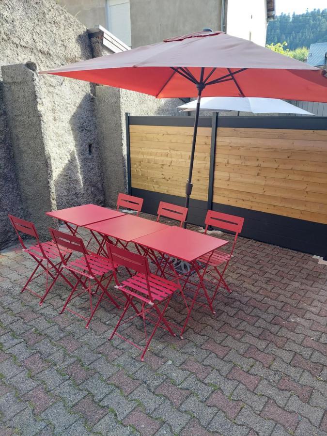 Villa Jean Julien - Les Cascades - Appartement T3 - 2 Chambres - 6 Personnes Mont-Dore Exterior foto