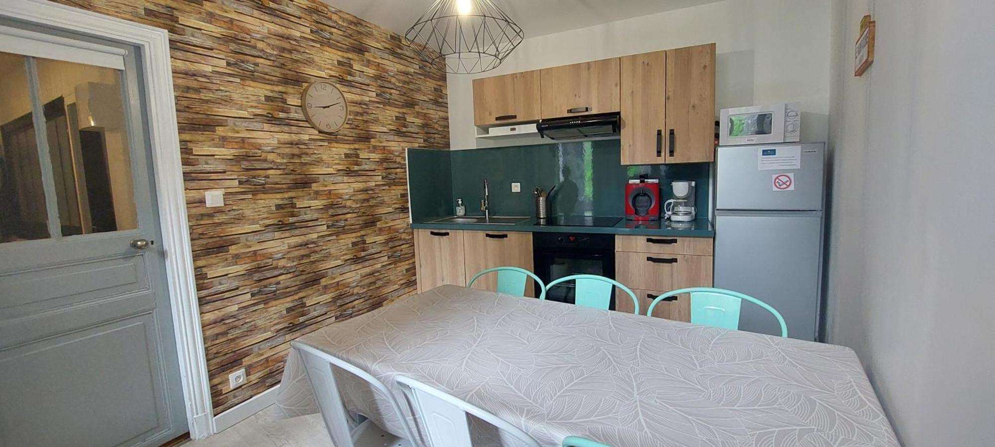 Villa Jean Julien - Les Cascades - Appartement T3 - 2 Chambres - 6 Personnes Mont-Dore Exterior foto